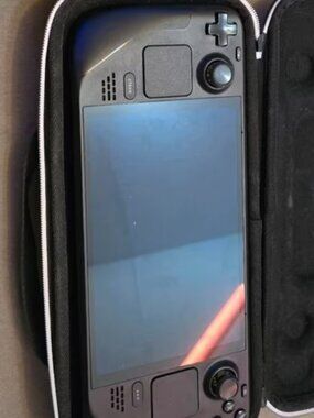 Valve Steam Deck OLED 512GB with Docking Station